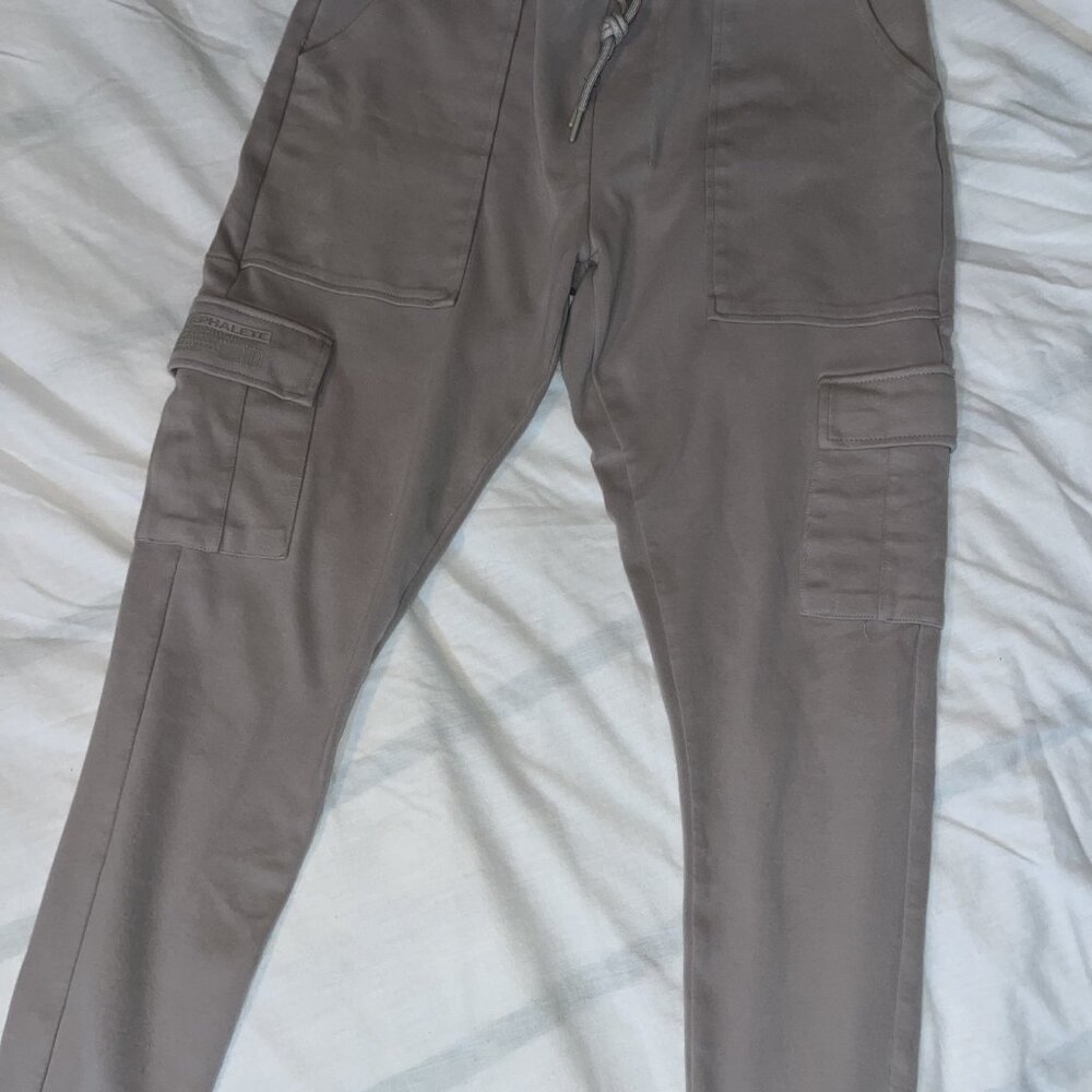 Alphalete Identify Sweatpants Men’s Gray